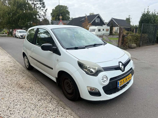 Renault - twingo - 1.2 16v parisienne - 2014 - 8-xjn-44 - afbeelding 4 van  10