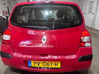 Renault - twingo - 1.2 authentique - pv-061-h- 2008 - afbeelding 2 van  6