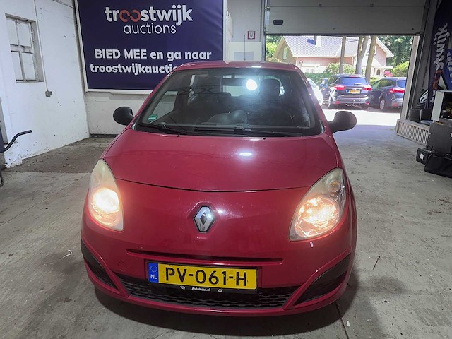 Renault - twingo - 1.2 authentique - pv-061-h- 2008 - afbeelding 4 van  6