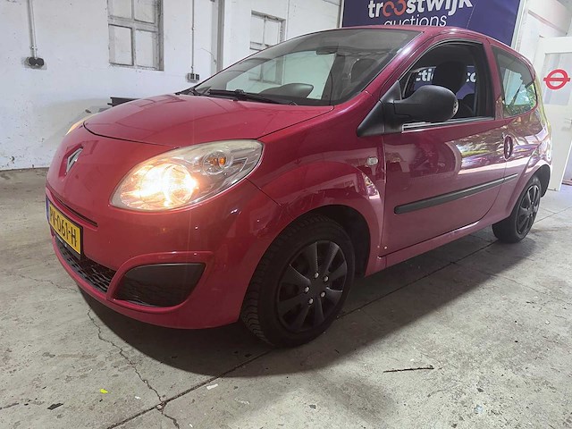 Renault - twingo - 1.2 authentique - pv-061-h- 2008 - afbeelding 1 van  6