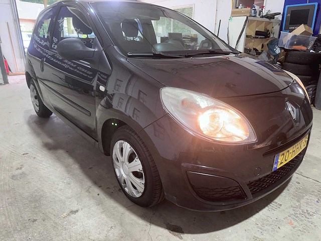 Renault - twingo - 1.2 authentique 60.000km- 20-hhk-8- 2008 - afbeelding 9 van  13