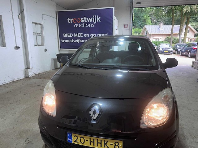 Renault - twingo - 1.2 authentique 60.000km- 20-hhk-8- 2008 - afbeelding 10 van  13