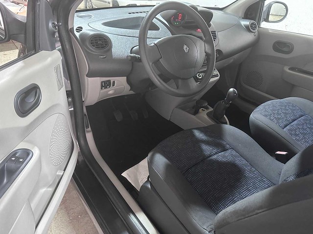 Renault - twingo - 1.2 authentique 60.000km- 20-hhk-8- 2008 - afbeelding 11 van  13