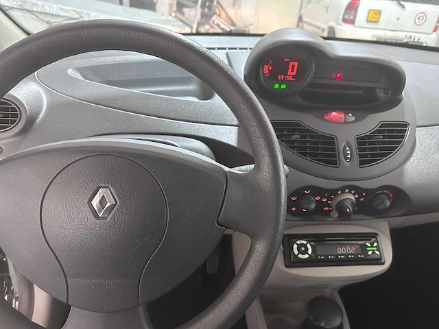 Renault - twingo - 1.2 authentique 60.000km- 20-hhk-8- 2008 - afbeelding 12 van  13