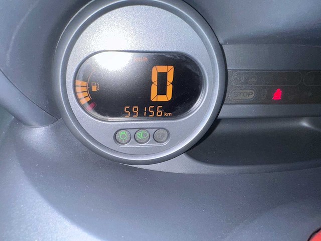 Renault - twingo - 1.2 authentique 60.000km- 20-hhk-8- 2008 - afbeelding 13 van  13