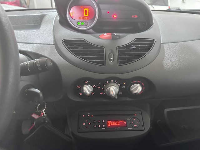 Renault - twingo - 1.2 dynamique 40.000km! - 69-hbt-5- 2008 - afbeelding 4 van  16