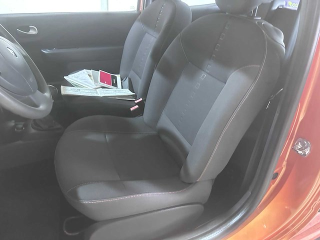 Renault - twingo - 1.2 dynamique 40.000km! - 69-hbt-5- 2008 - afbeelding 5 van  16