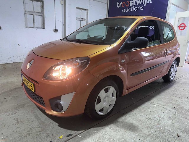 Renault - twingo - 1.2 dynamique 40.000km! - 69-hbt-5- 2008 - afbeelding 1 van  16