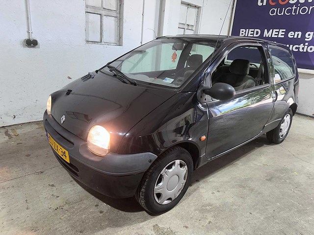 Renault - twingo - 1.2 'matic - zd-zx-34 - 1999 - afbeelding 1 van  14