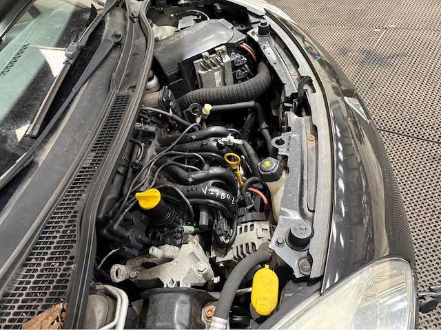 Renault - twingo - personenauto - 2008 - afbeelding 7 van  15