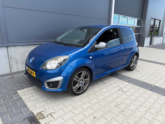 Renault - twingo - rs - 1.6 16v - personenauto - 2009 - afbeelding 1 van  21
