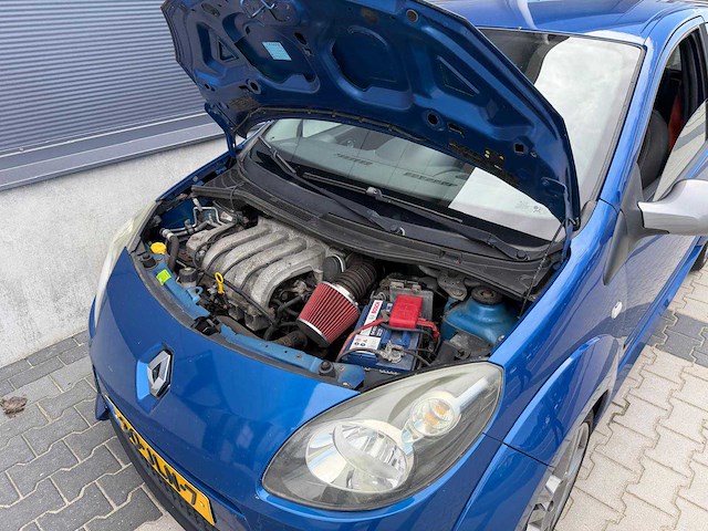 Renault - twingo - rs - 1.6 16v - personenauto - 2009 - afbeelding 11 van  21