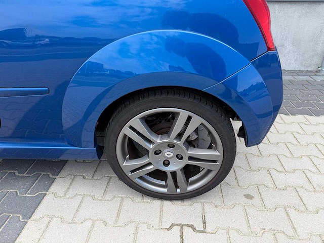Renault - twingo - rs - 1.6 16v - personenauto - 2009 - afbeelding 14 van  21