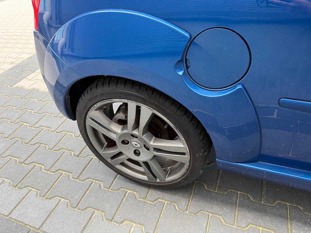 Renault - twingo - rs - 1.6 16v - personenauto - 2009 - afbeelding 16 van  21