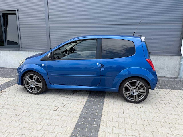 Renault - twingo - rs - 1.6 16v - personenauto - 2009 - afbeelding 10 van  21