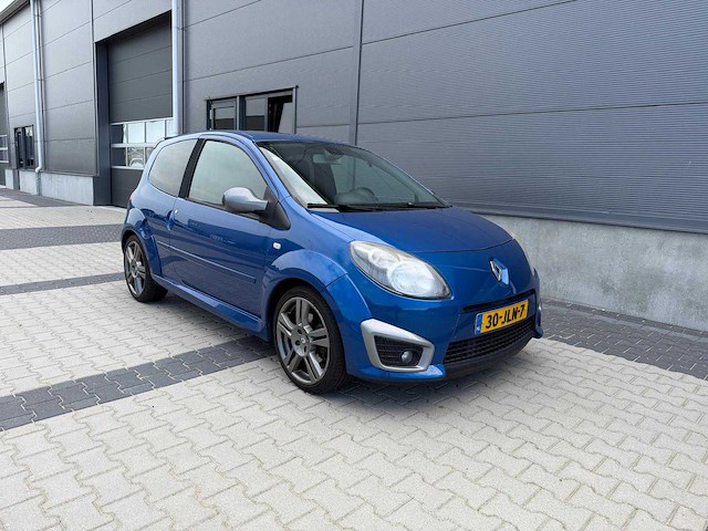 Renault - twingo - rs - 1.6 16v - personenauto - 2009 - afbeelding 19 van  21