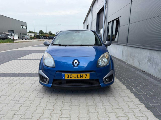 Renault - twingo - rs - 1.6 16v - personenauto - 2009 - afbeelding 20 van  21