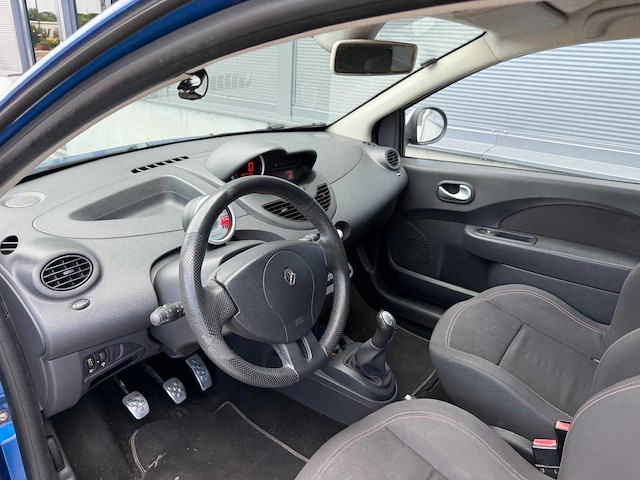 Renault - twingo - rs - 1.6 16v - personenauto - 2009 - afbeelding 21 van  21
