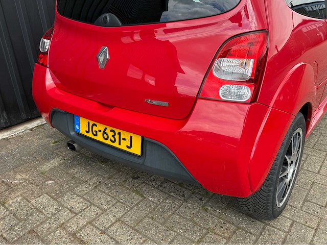 Renault - twingo -1.6 16v rs - personenauto - 2009 - afbeelding 2 van  19