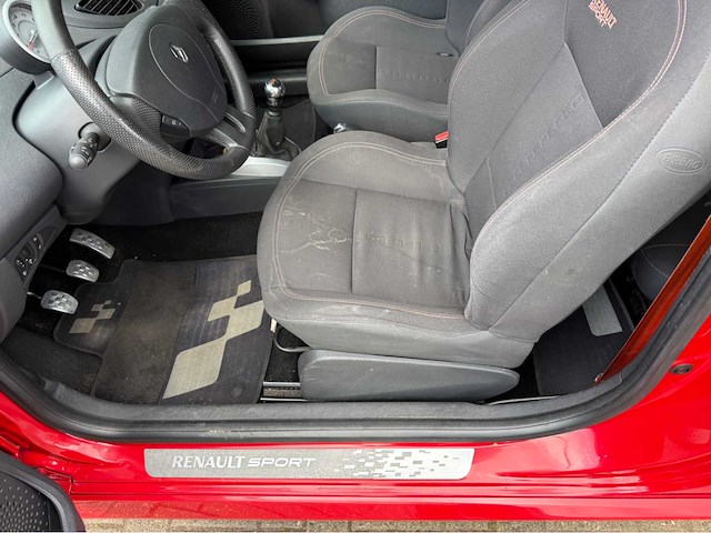 Renault - twingo -1.6 16v rs - personenauto - 2009 - afbeelding 3 van  19
