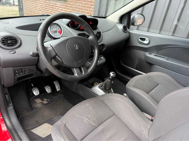 Renault - twingo -1.6 16v rs - personenauto - 2009 - afbeelding 4 van  19