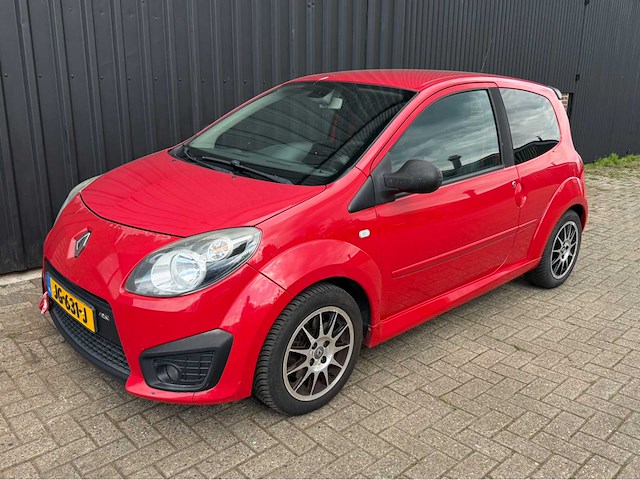 Renault - twingo -1.6 16v rs - personenauto - 2009 - afbeelding 1 van  19