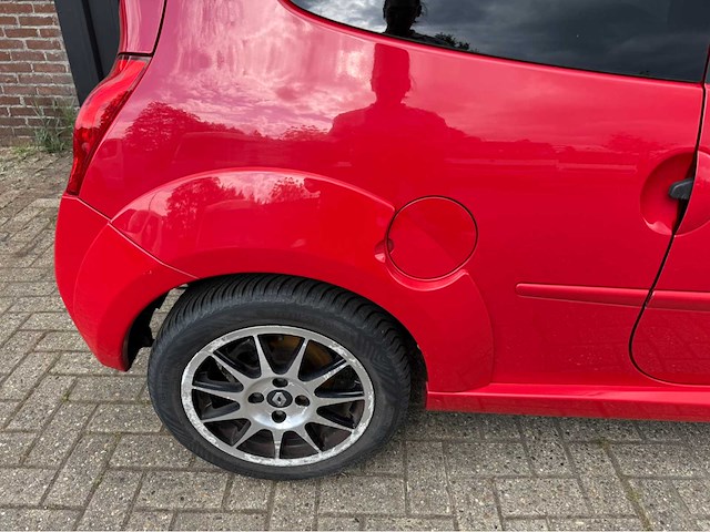 Renault - twingo -1.6 16v rs - personenauto - 2009 - afbeelding 13 van  19