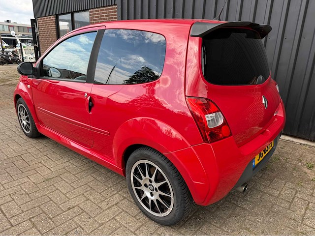 Renault - twingo -1.6 16v rs - personenauto - 2009 - afbeelding 15 van  19