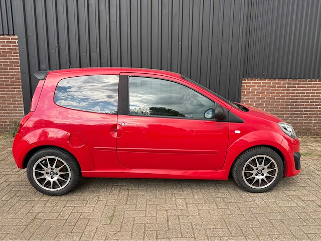 Renault - twingo -1.6 16v rs - personenauto - 2009 - afbeelding 17 van  19