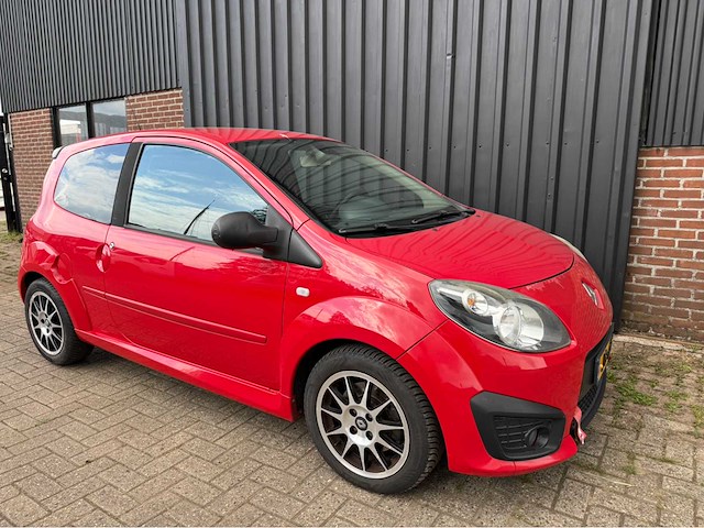 Renault - twingo -1.6 16v rs - personenauto - 2009 - afbeelding 18 van  19