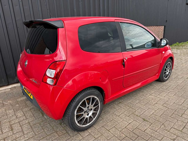 Renault - twingo -1.6 16v rs - personenauto - 2009 - afbeelding 19 van  19