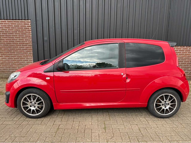 Renault - twingo -1.6 16v rs - personenauto - 2009 - afbeelding 21 van  27