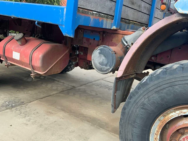Renault 110 170 4x4 vrachtwagen - afbeelding 9 van  33