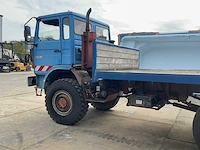 Renault 110 170 4x4 vrachtwagen - afbeelding 33 van  33