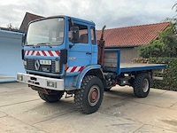 Renault 110 170 4x4 vrachtwagen