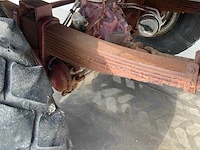 Renault 110 170 4x4 vrachtwagen - afbeelding 18 van  33