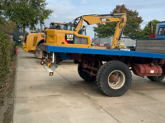 Renault 110 170 4x4 vrachtwagen - afbeelding 29 van  33