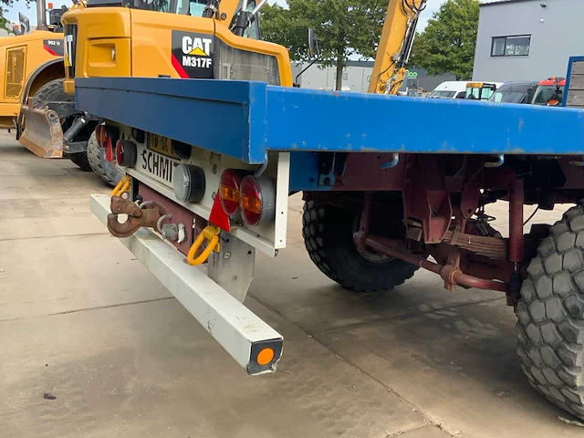 Renault 110 170 4x4 vrachtwagen - afbeelding 30 van  33