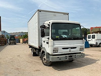 Renault 135 midlifecrisis vrachtwagen - afbeelding 3 van  10