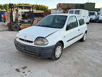 Renault 1.9d clio personenauto - afbeelding 1 van  13