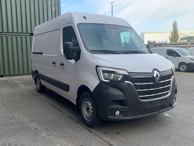 Renault 2.3 diesel master l2 h2 bestelbus - afbeelding 17 van  23