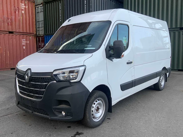 Renault 2.3 diesel master l2 h2 bestelbus - afbeelding 1 van  23