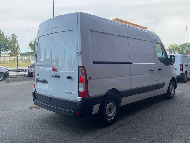 Renault 2.3 diesel master l2 h2 bestelbus - afbeelding 20 van  23