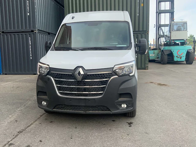 Renault 2.3 diesel master l2 h2 bestelbus - afbeelding 12 van  23