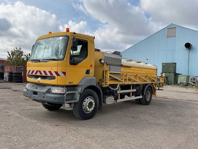 Renault 270 dci vrachtwagen - afbeelding 1 van  22