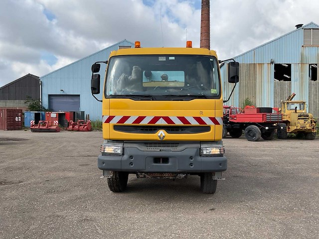 Renault 270 dci vrachtwagen - afbeelding 12 van  22