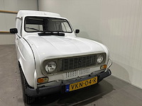 Renault 4 oldtimer vkn-04-r - afbeelding 15 van  16