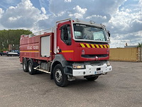 Renault 420 dci brandweerwagen - afbeelding 23 van  29