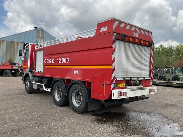 Renault 420 dci brandweerwagen - afbeelding 26 van  29