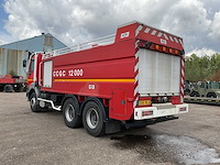 Renault 420 dci brandweerwagen - afbeelding 26 van  29